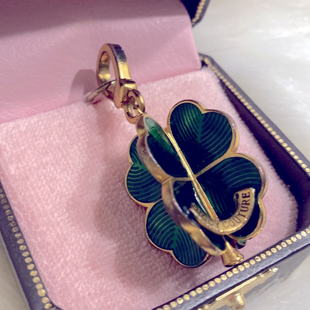 Juicy Couture Lucky Charm Like New Vintage/Y2K Excellent Condition - Picture 7 of 10